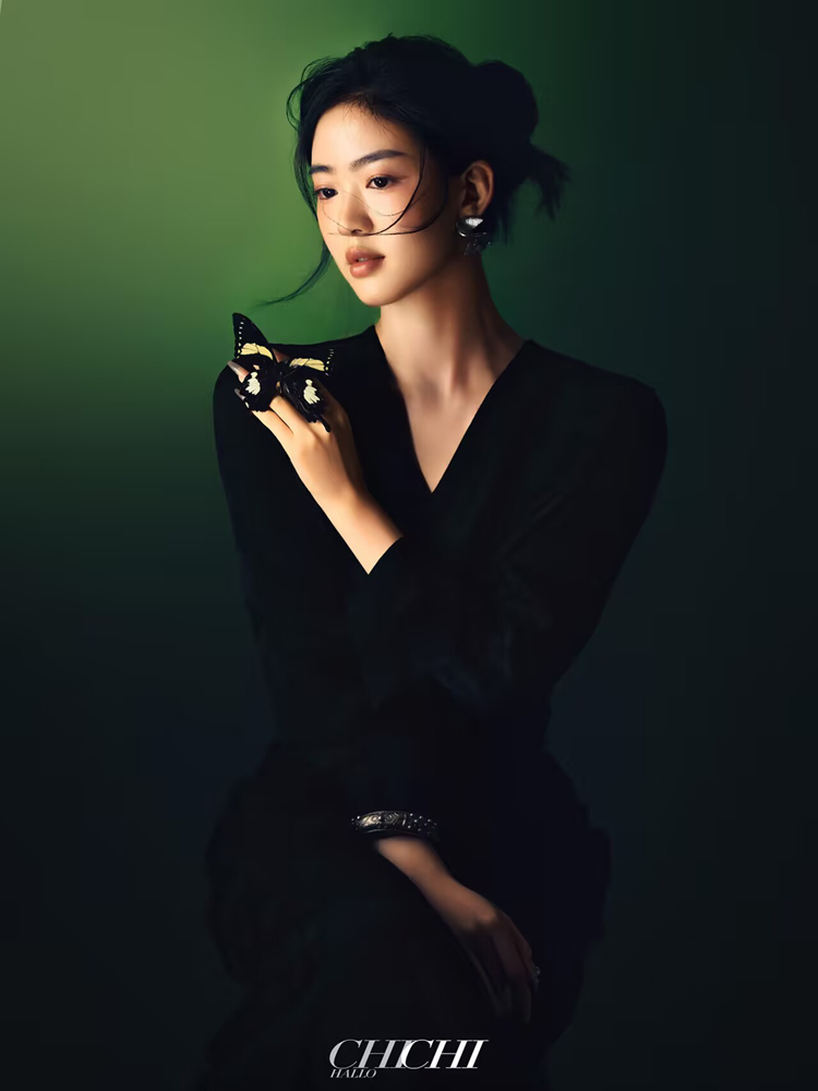 2026 New Black Light Portrait  - Photography Lighting recension och pris