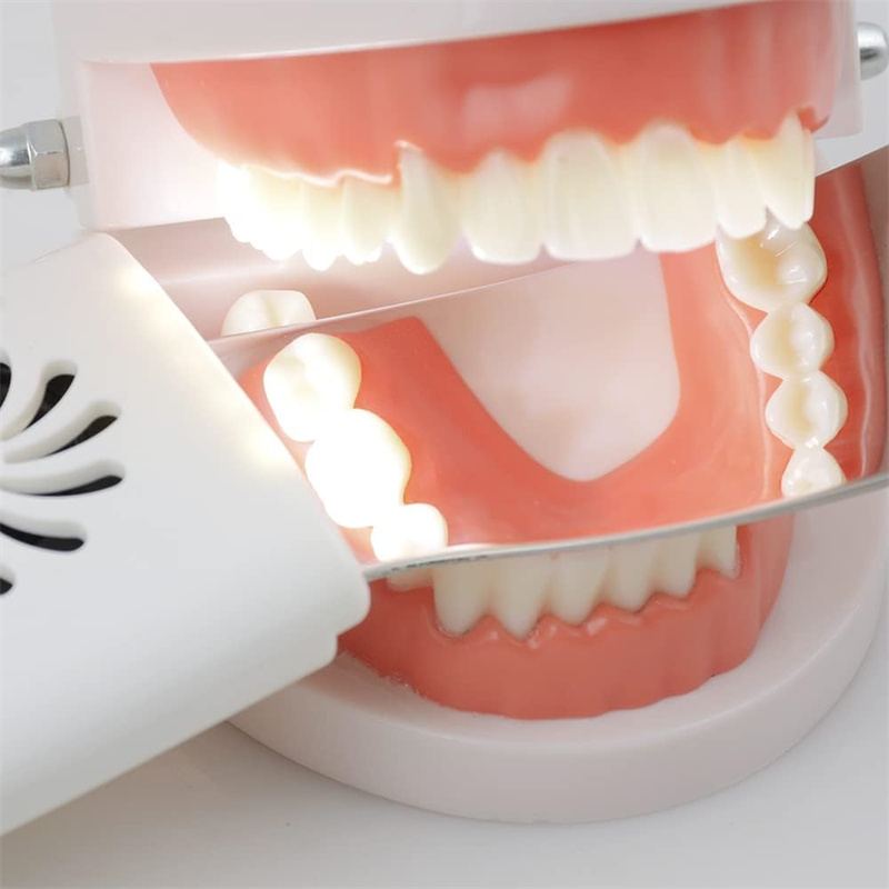 Dental Anti-Fog Mirrors With L - Photography Yellow recension och pris