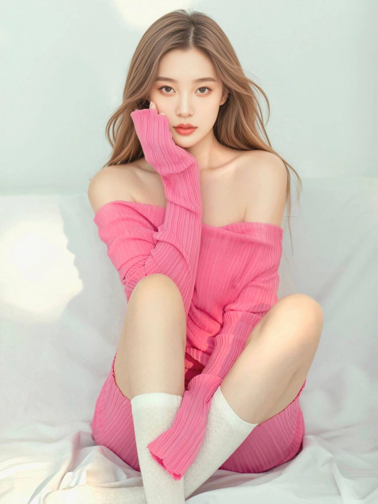 2026 New Pink Sweet Girl Artis - Photography Lighting recension och pris