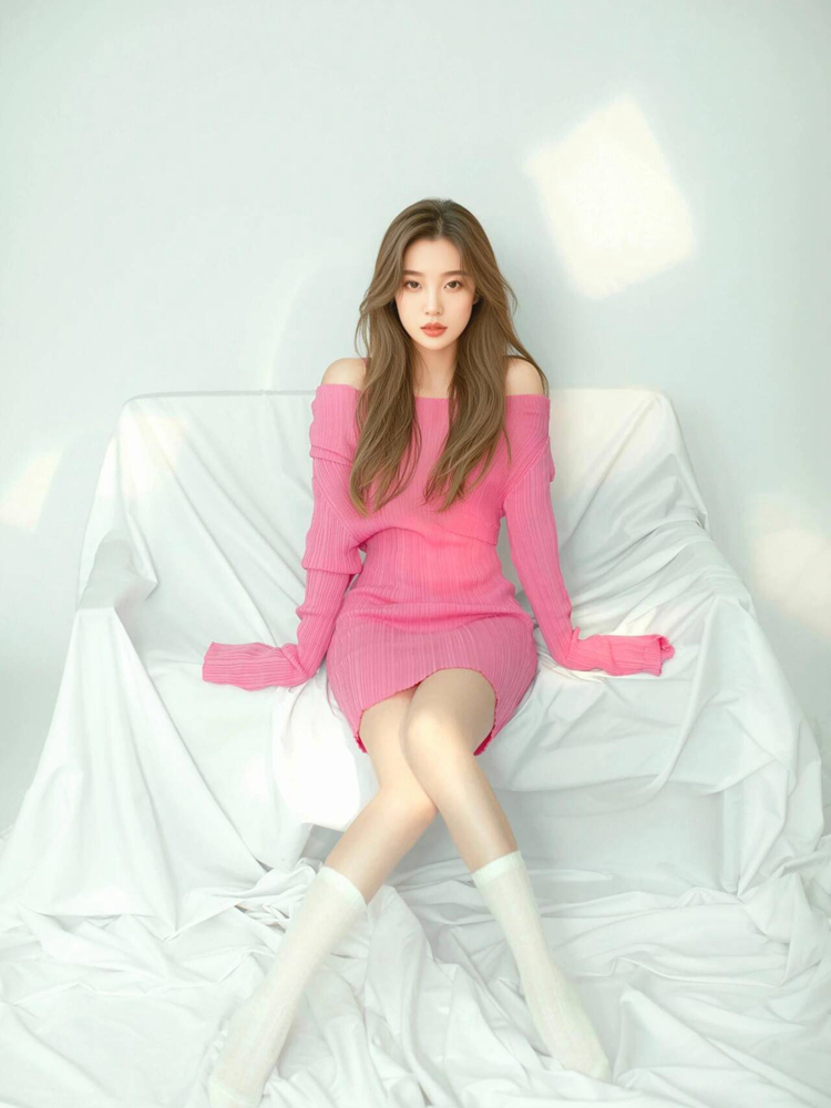 2026 New Pink Sweet Girl Artis - Photography Lighting recension och pris
