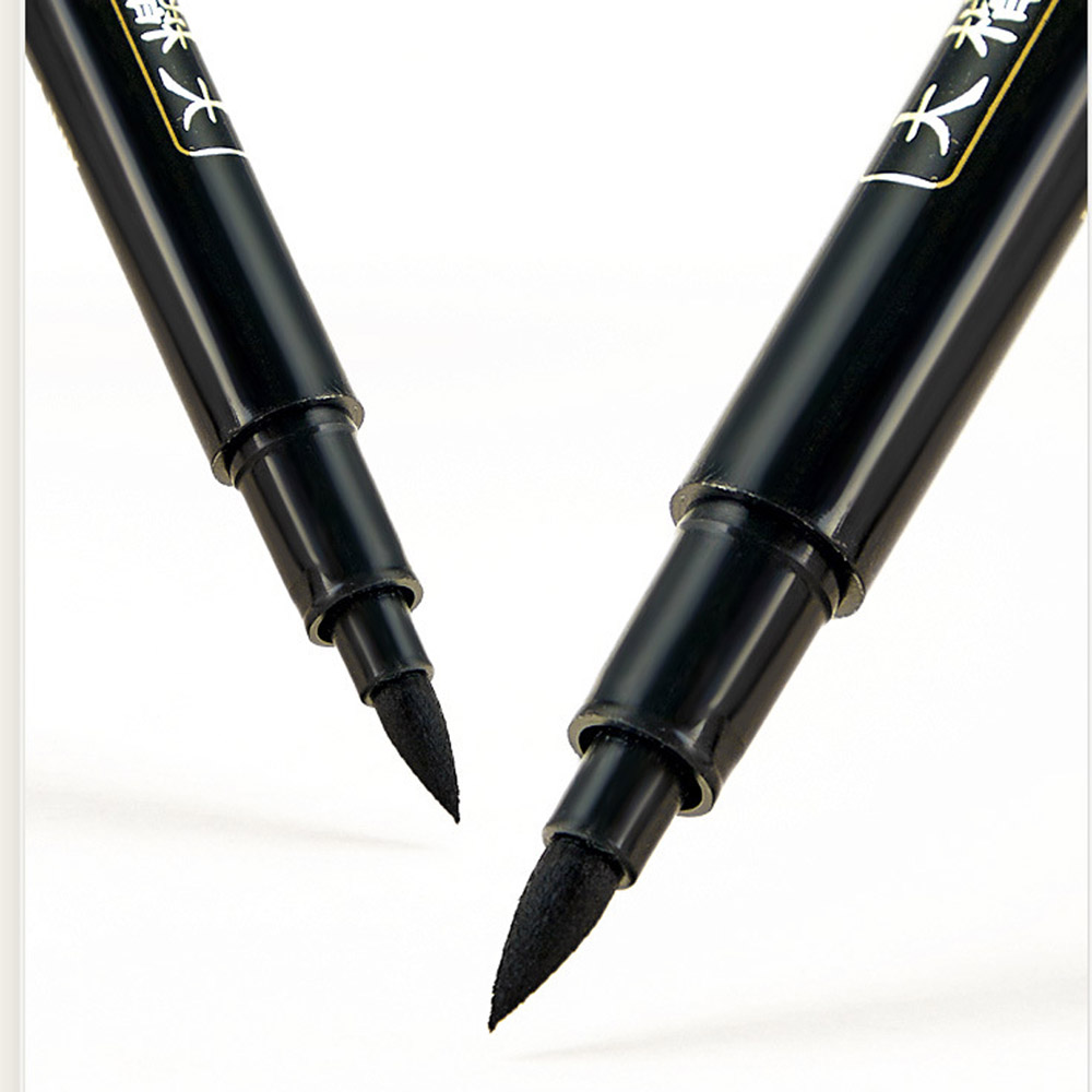 4pc Brush Pen Calligraphy Pen  - Photography Course recension och pris