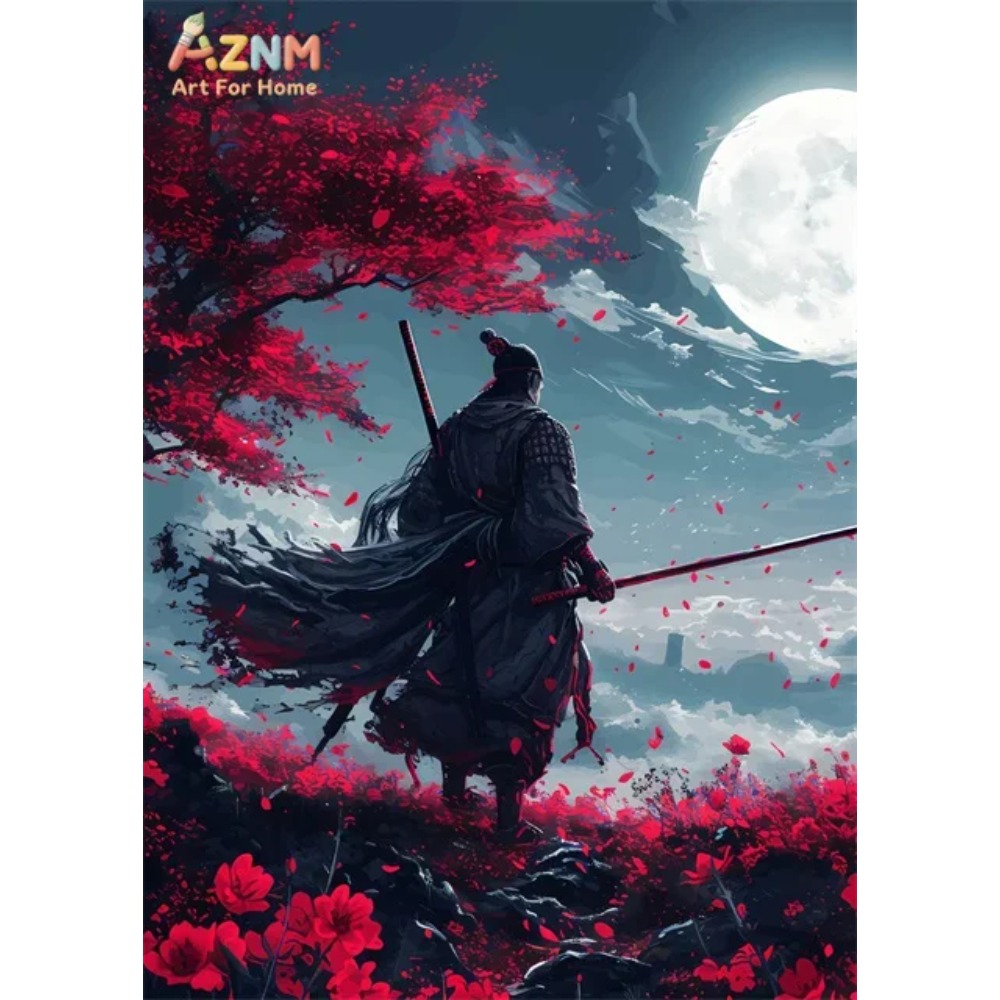1pc  Painting By Numbers Japan - Photography Course recension och pris