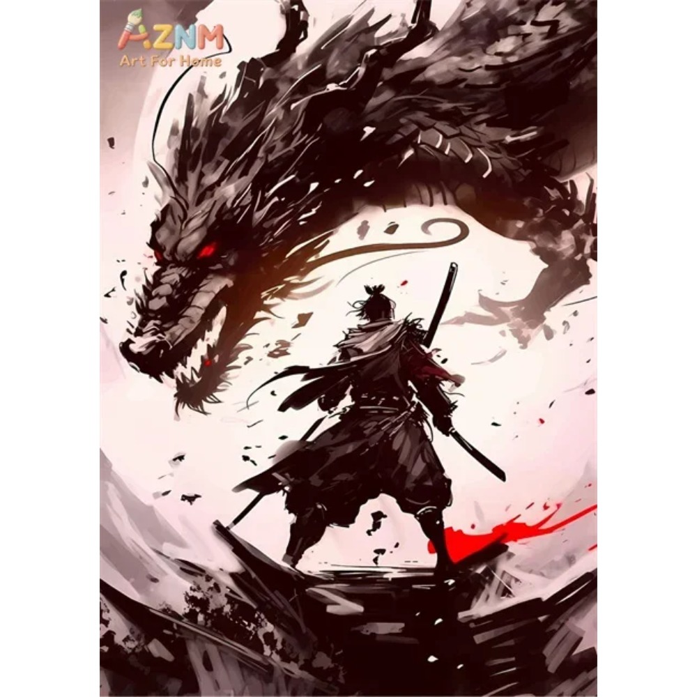 1pc  Painting By Numbers Japan - Photography Course recension och pris
