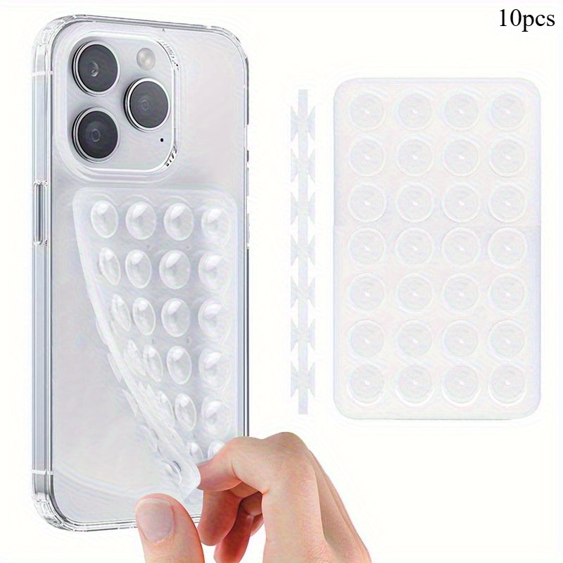 10Pcs Double-Sided Silicone Su - Photography Videos recension och pris