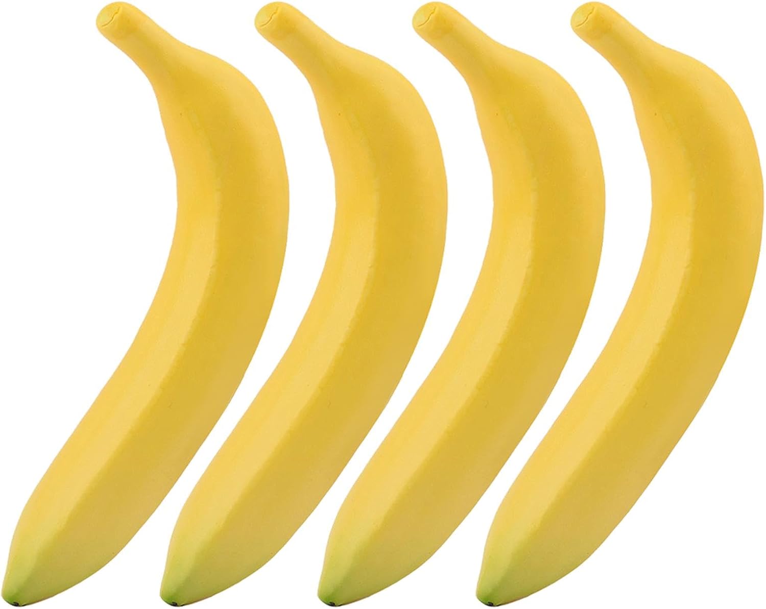 Artificial Yellow Bananas Life - Photography Yellow recension och pris