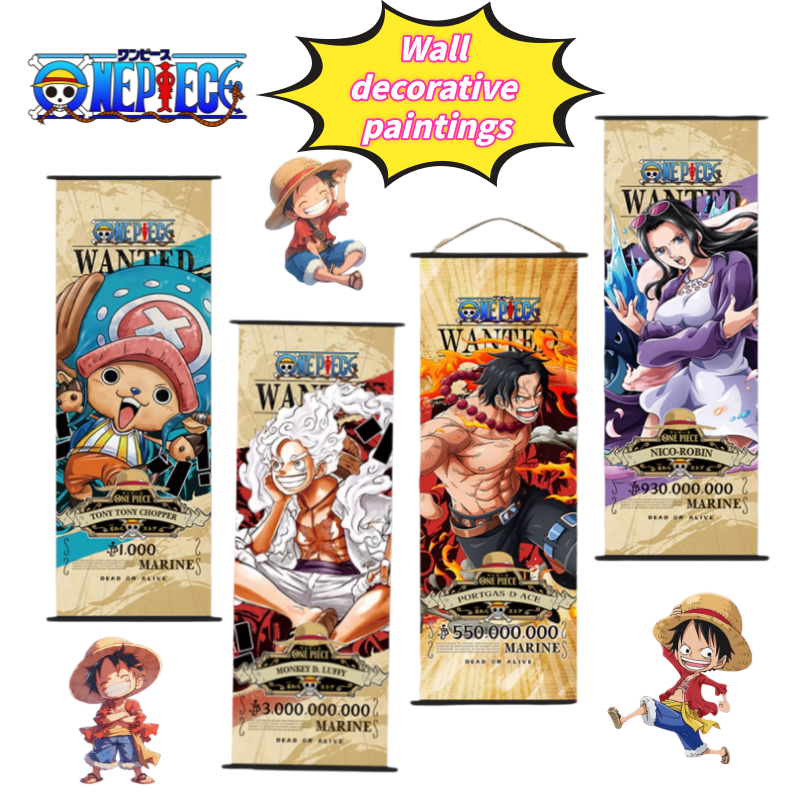 One Piece Ace Chopper Usopp So - Photography Course recension och pris