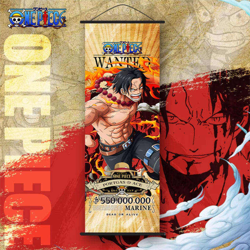 One Piece Ace Chopper Usopp So - Photography Course recension och pris