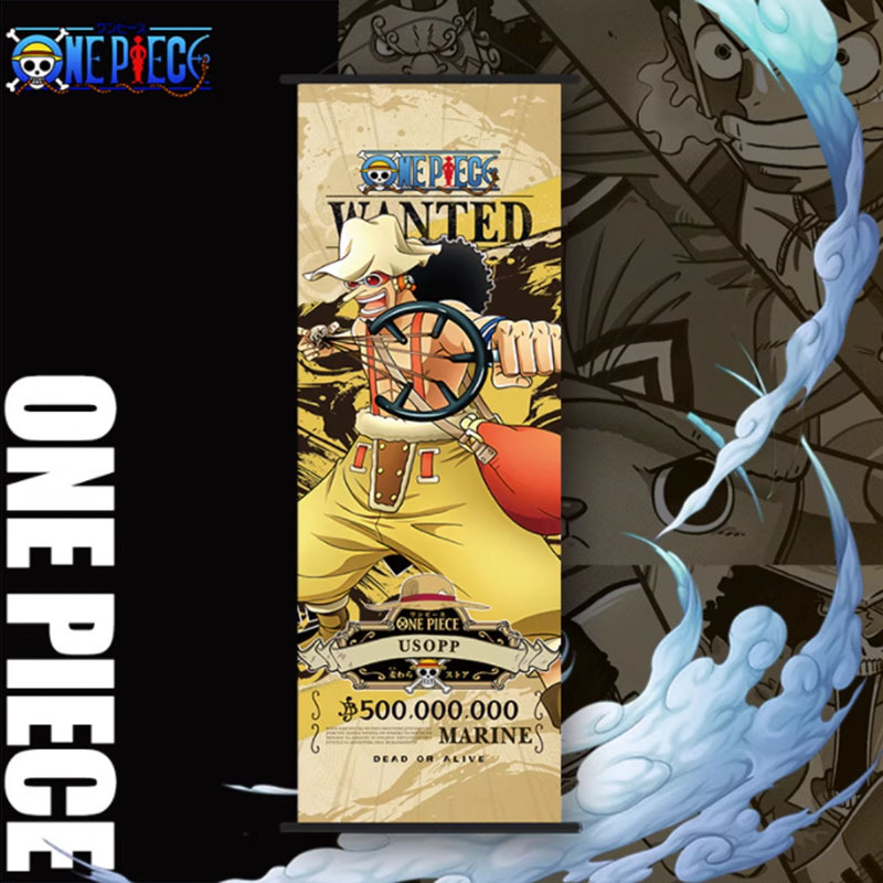 One Piece Ace Chopper Usopp So - Photography Course recension och pris