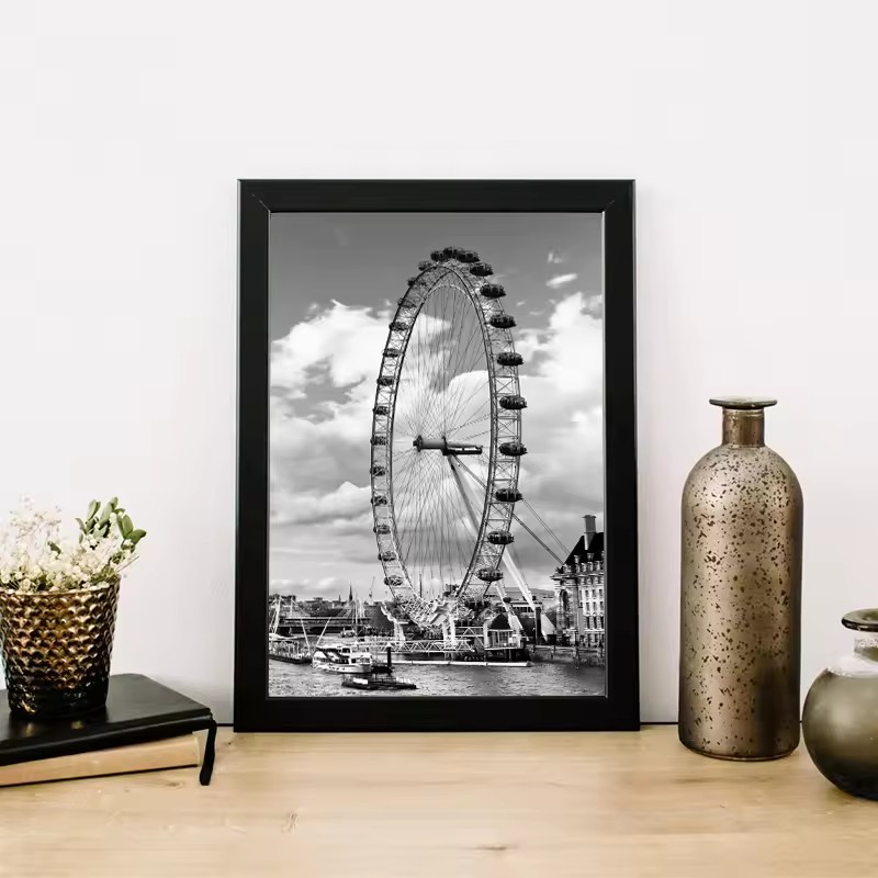 Black and White Rome London To - Photography New York recension och pris
