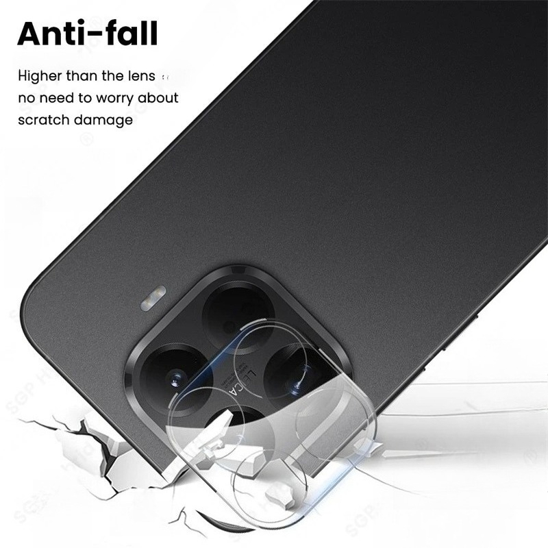 2Pcs 9H Curved Camera Protecto - Photography Kit Xiaomi 15T Pro recension och pris