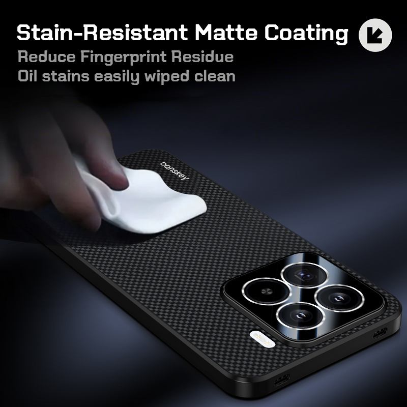 Matte Case With Camera Lens Pr - Photography Kit Xiaomi 15T Pro recension och pris