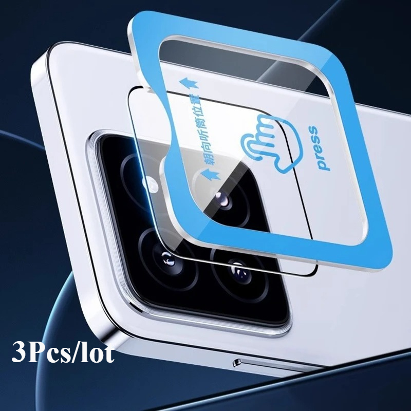 3Pcs Camera Tempered Glass For - Photography Xiaomi 15 Ultra recension och pris