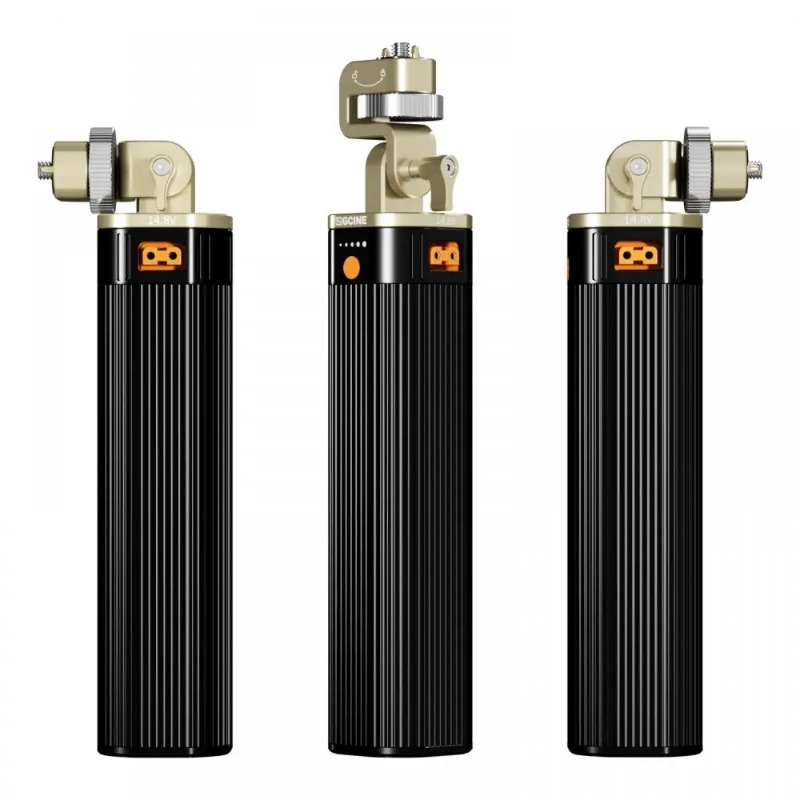 ZGCINE H90Pro Power Supply Han - Photography Videos recension och pris