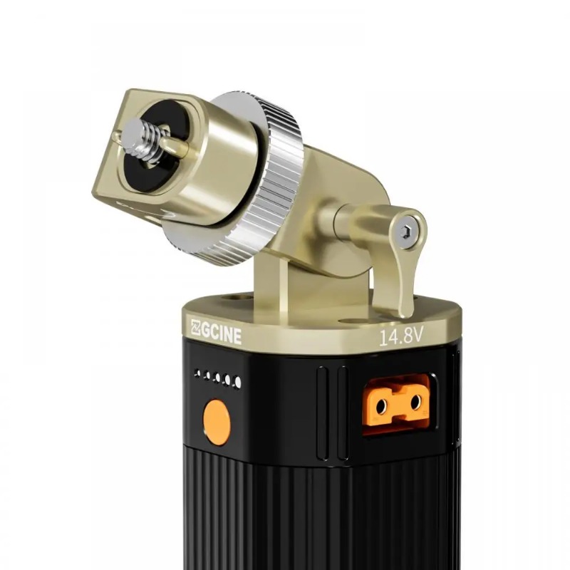 ZGCINE H90Pro Power Supply Han - Photography Videos recension och pris