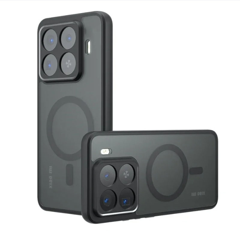 For Xiaomi 15T 17T Pro Magenti - Photography Kit Xiaomi 15T Pro recension och pris