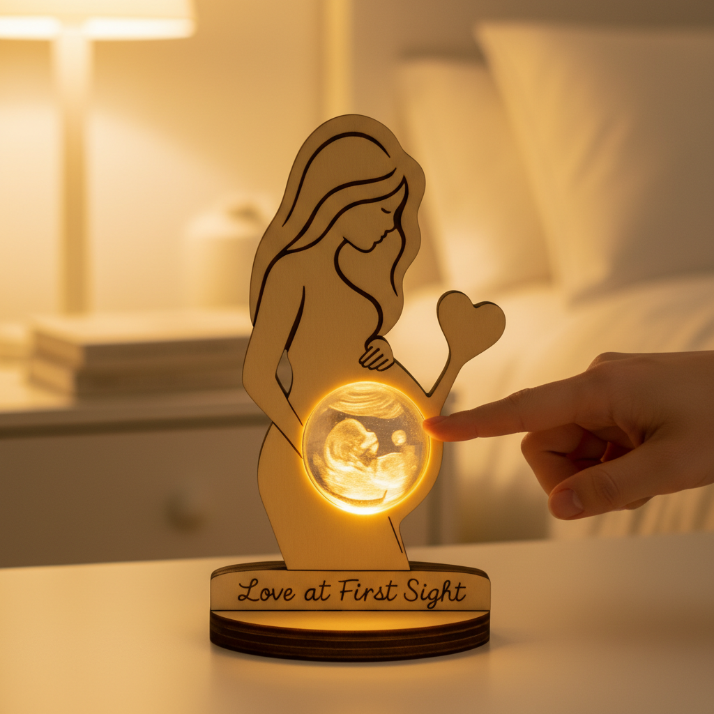 Custom Photo Night Light Perso - Photography Lighting recension och pris