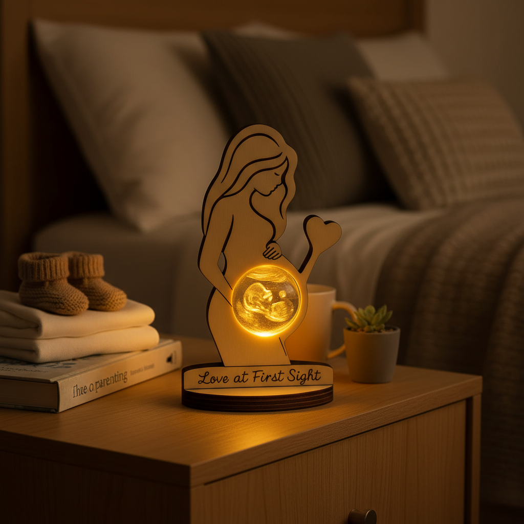 Custom Photo Night Light Perso - Photography Lighting recension och pris