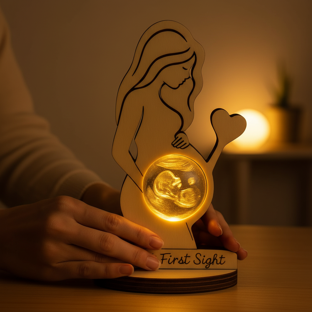 Custom Photo Night Light Perso - Photography Lighting recension och pris