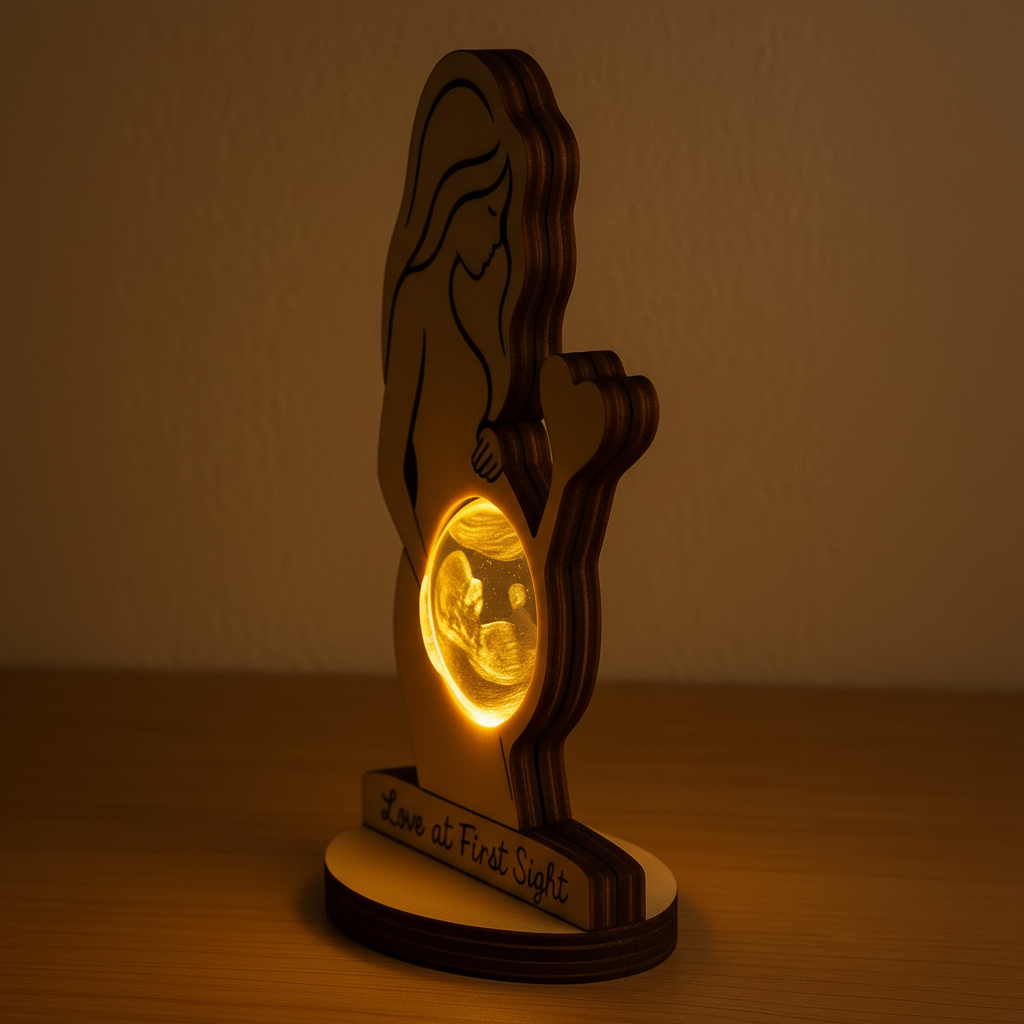 Custom Photo Night Light Perso - Photography Lighting recension och pris