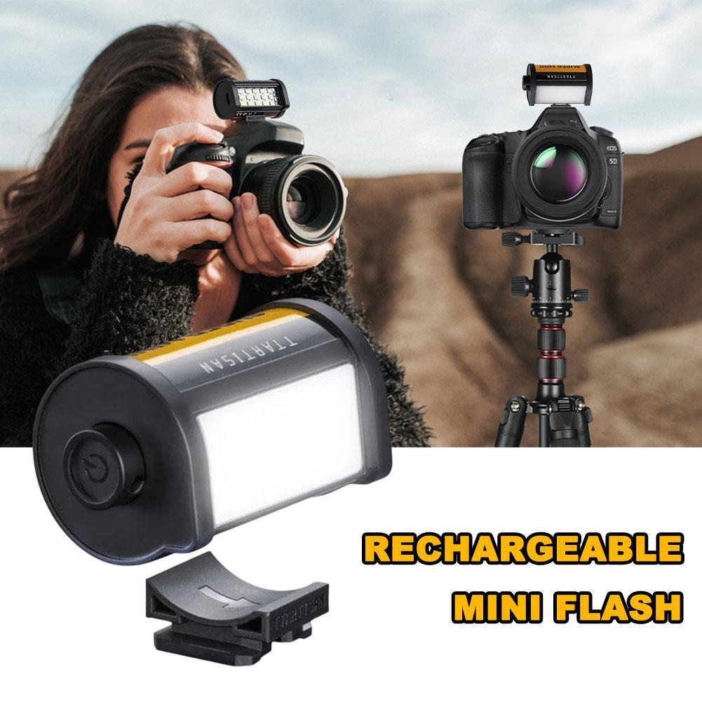 TTArtisan Magnetic LED Light R - Photography Blog recension och pris