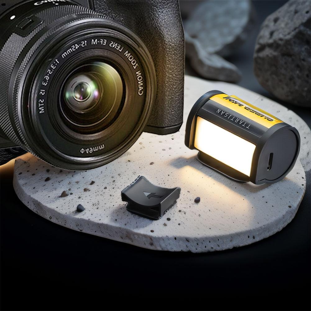 TTArtisan Magnetic LED Light R - Photography Blog recension och pris