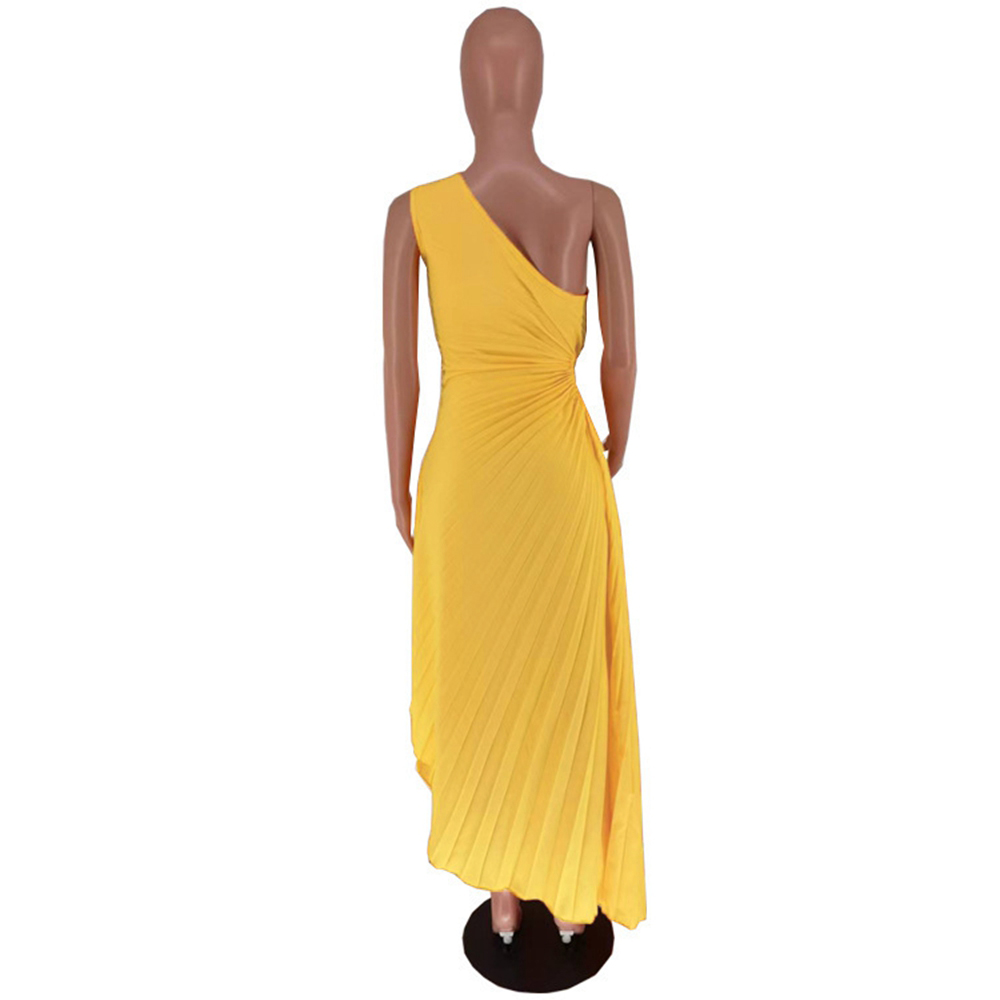 Yellow Off-Shoulder Pregnancy  - Photography Yellow recension och pris
