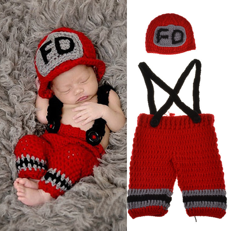 Handmade Crochet Newborn Baby  - Photography Yellow recension och pris