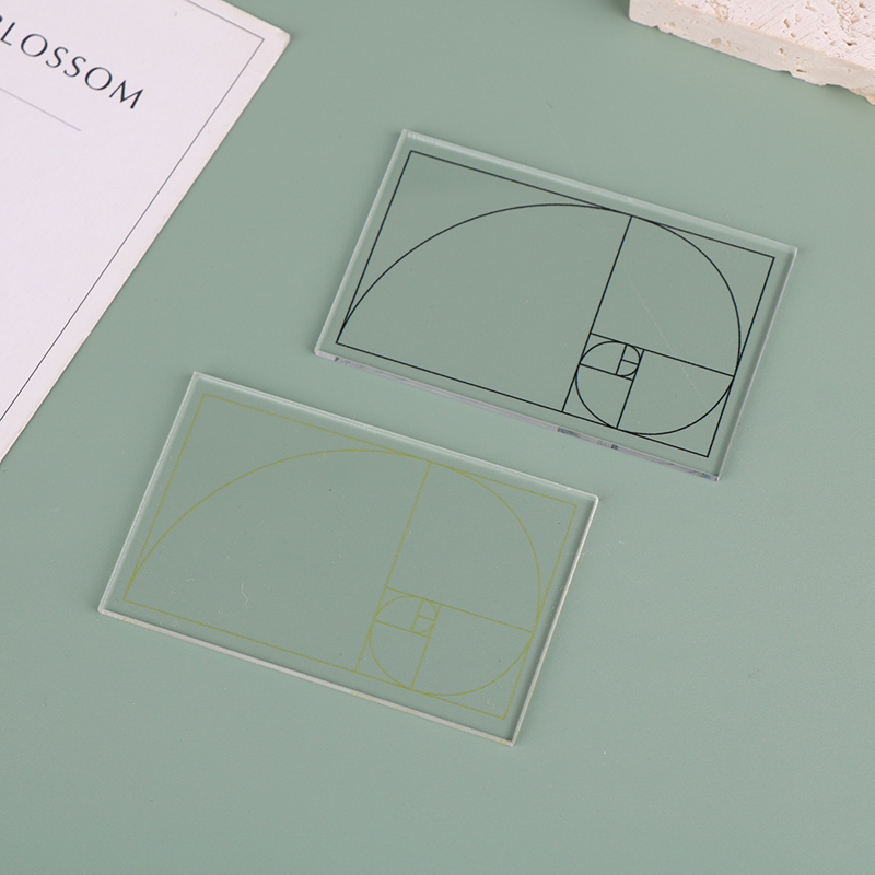 Viewfinder Ruler Golden Ratio  - Photography Golden Ratio recension och pris