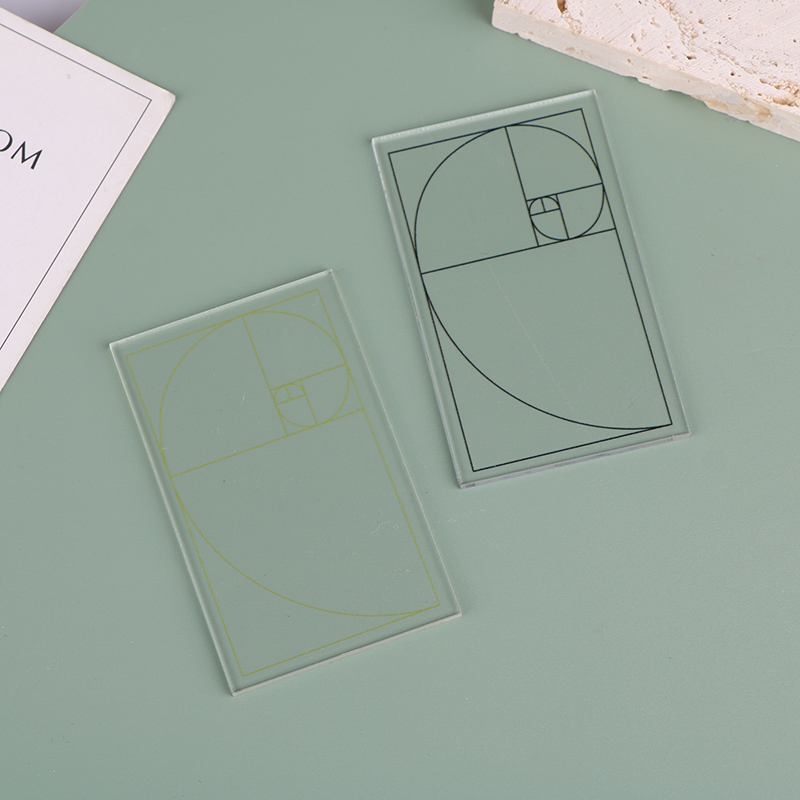 Viewfinder Ruler Golden Ratio  - Photography Golden Ratio recension och pris