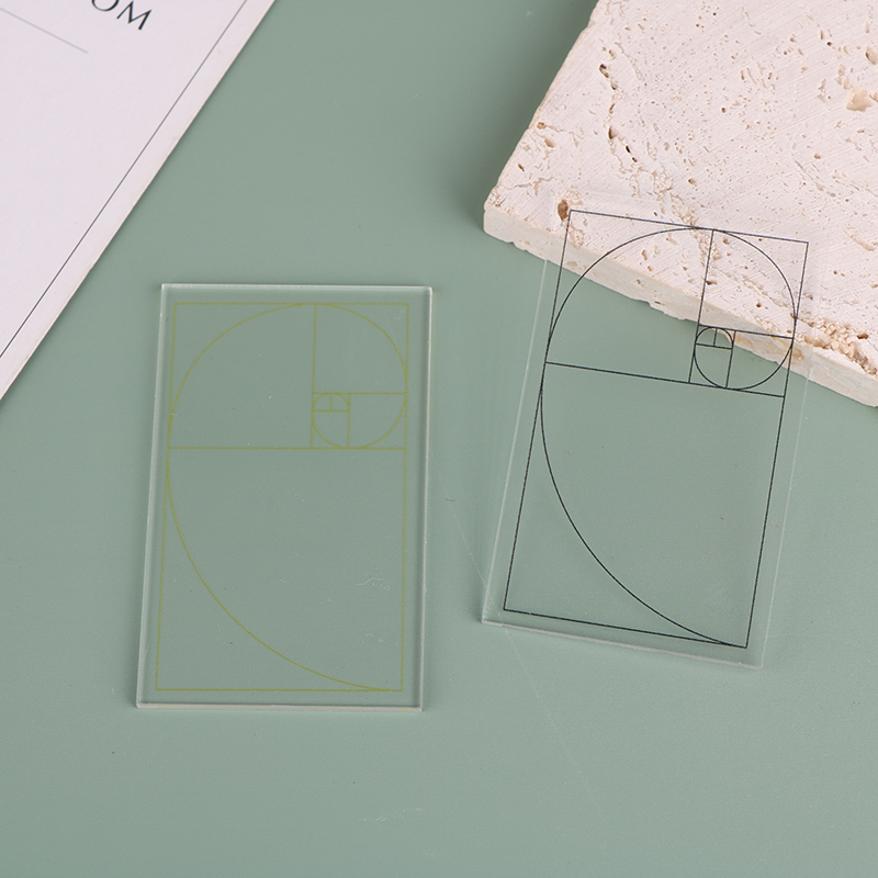 Viewfinder Ruler Golden Ratio  - Photography Golden Ratio recension och pris