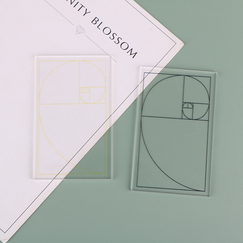 Viewfinder Ruler Golden Ratio  - Photography Golden Ratio recension och pris