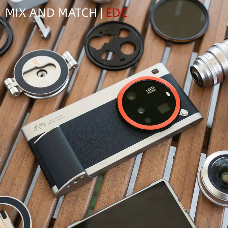 Fotorgear Professional Photogr - Photography Xiaomi 15 Ultra recension och pris
