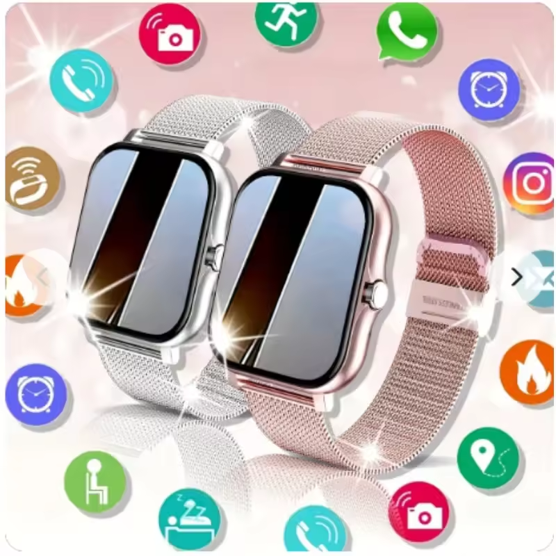Smart Watch For Android IOS Wa - Intervalometer Timer recension och pris