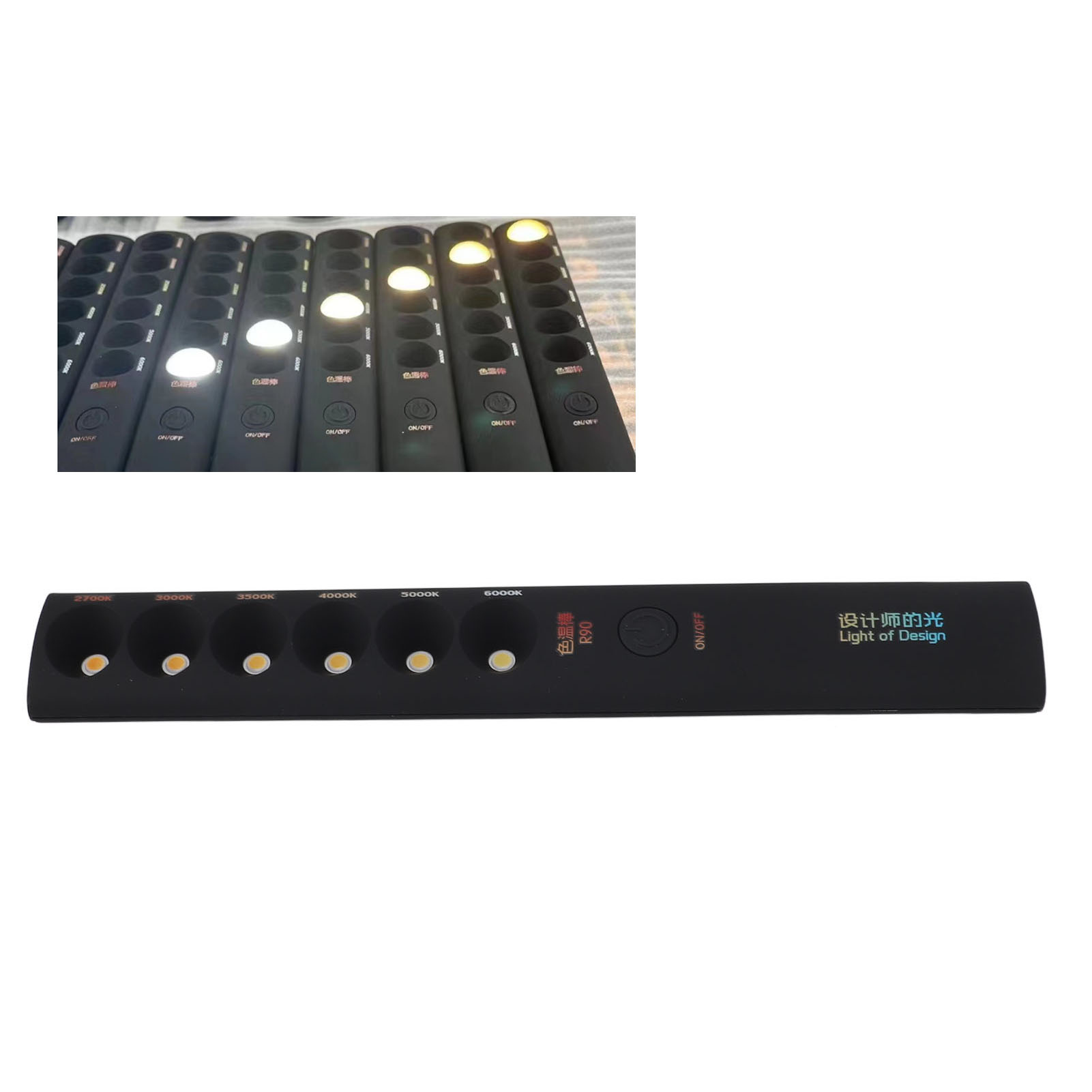 Video Light Wand Portable Colo - Photography Videos recension och pris