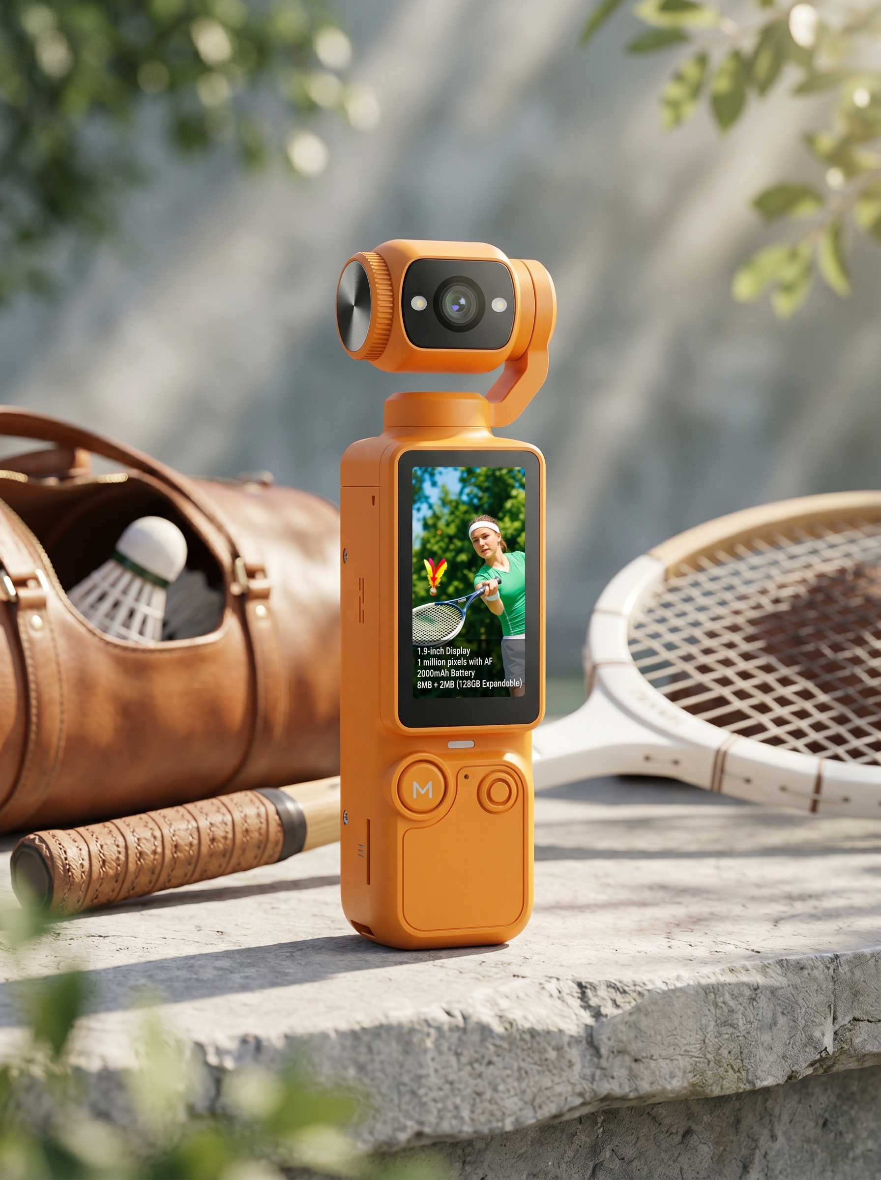 Wireless Charging Battery Hand - Camera Battery Grip recension och pris