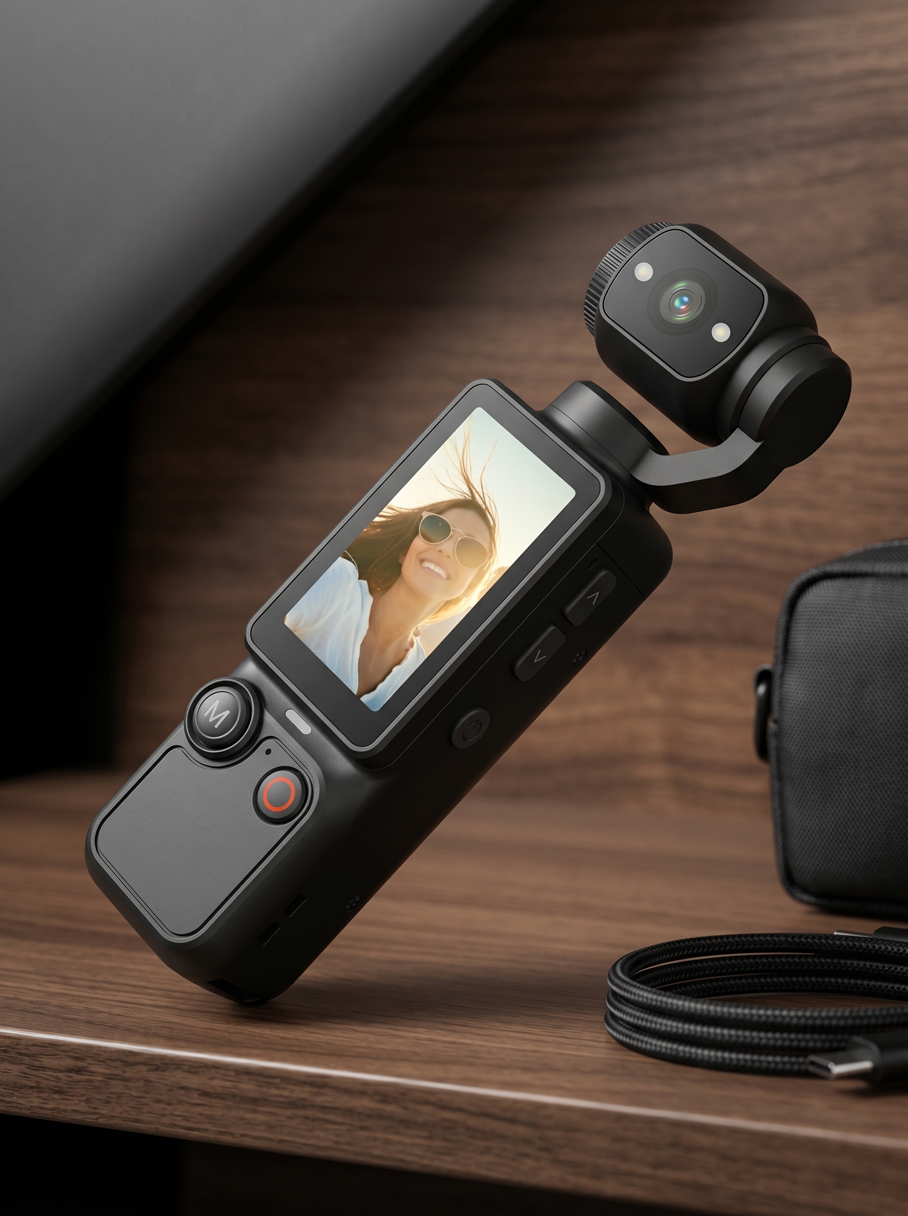 Wireless Charging Battery Hand - Camera Battery Grip recension och pris