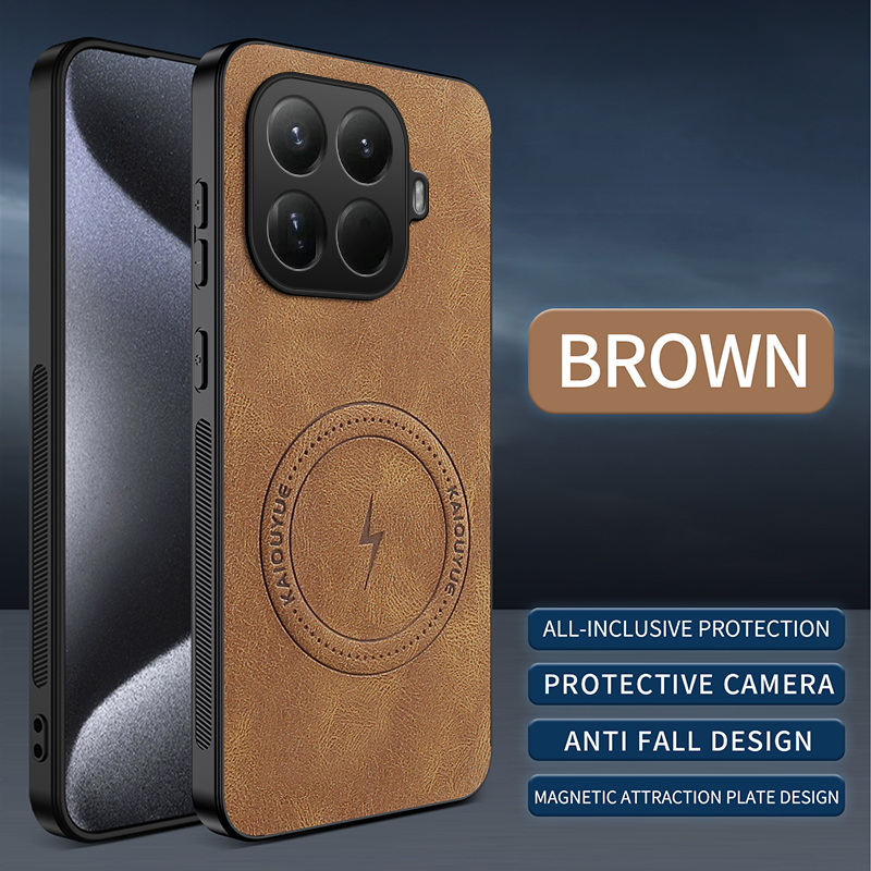 Magnetic Case for Xiaomi Mi 15 - Photography Kit Xiaomi 15T Pro recension och pris