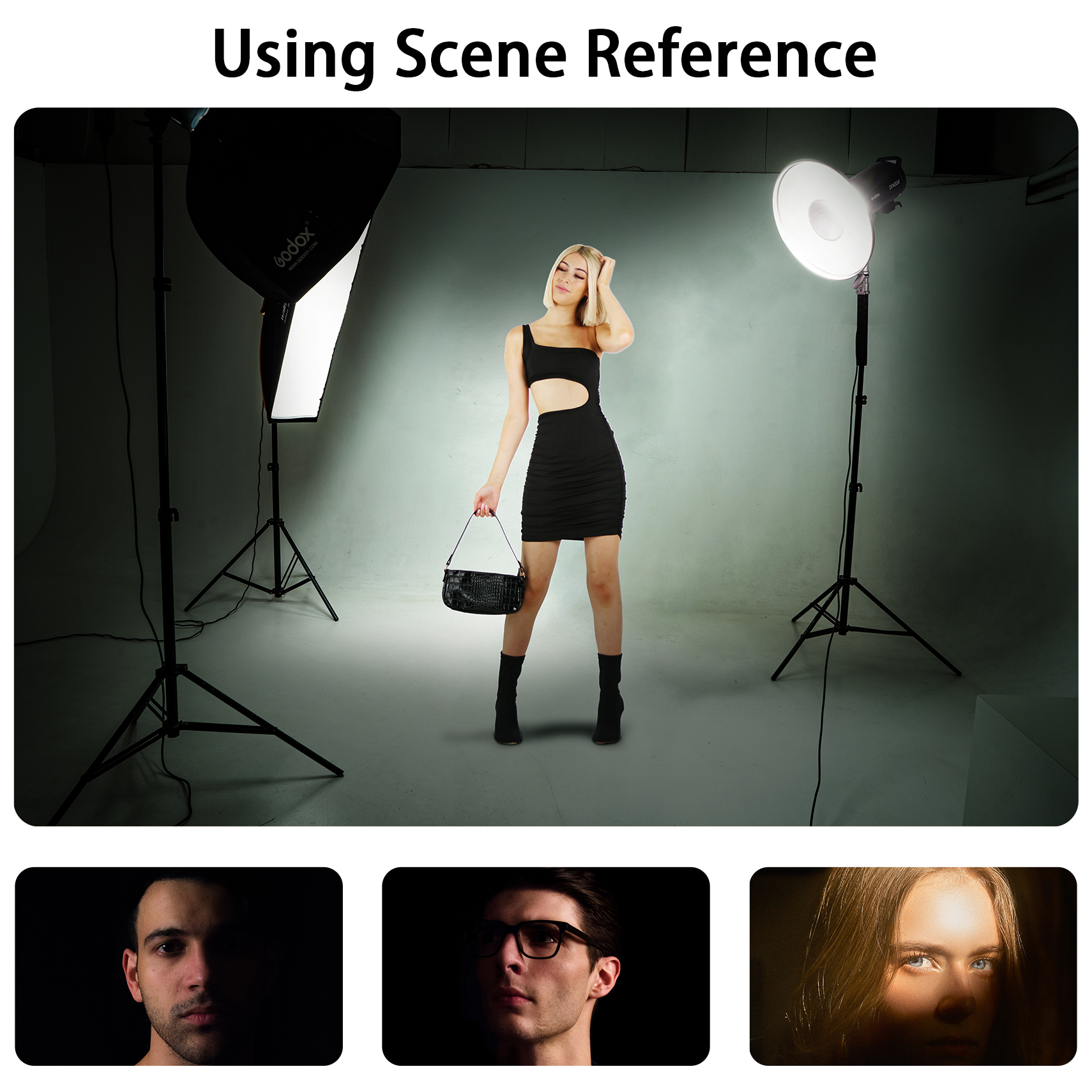 Selens Reflector Beauty Dish 3 - Beauty Dish Softbox recension och pris