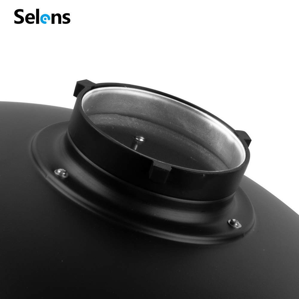 Selens Reflector Beauty Dish 3 - Beauty Dish Softbox recension och pris