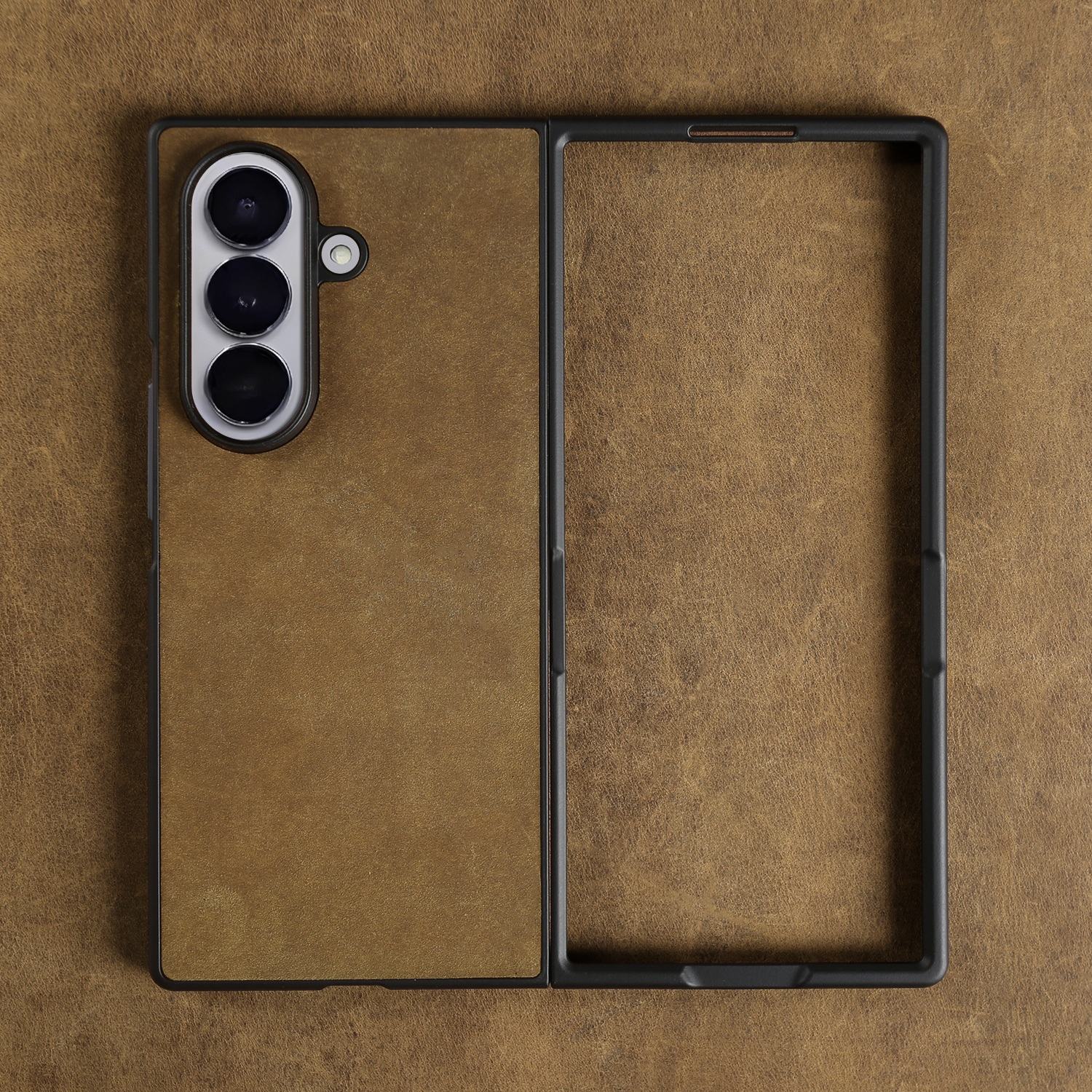 Retro Crazy Horse Genuine Leat - Photography Kit Xiaomi 15T Pro recension och pris
