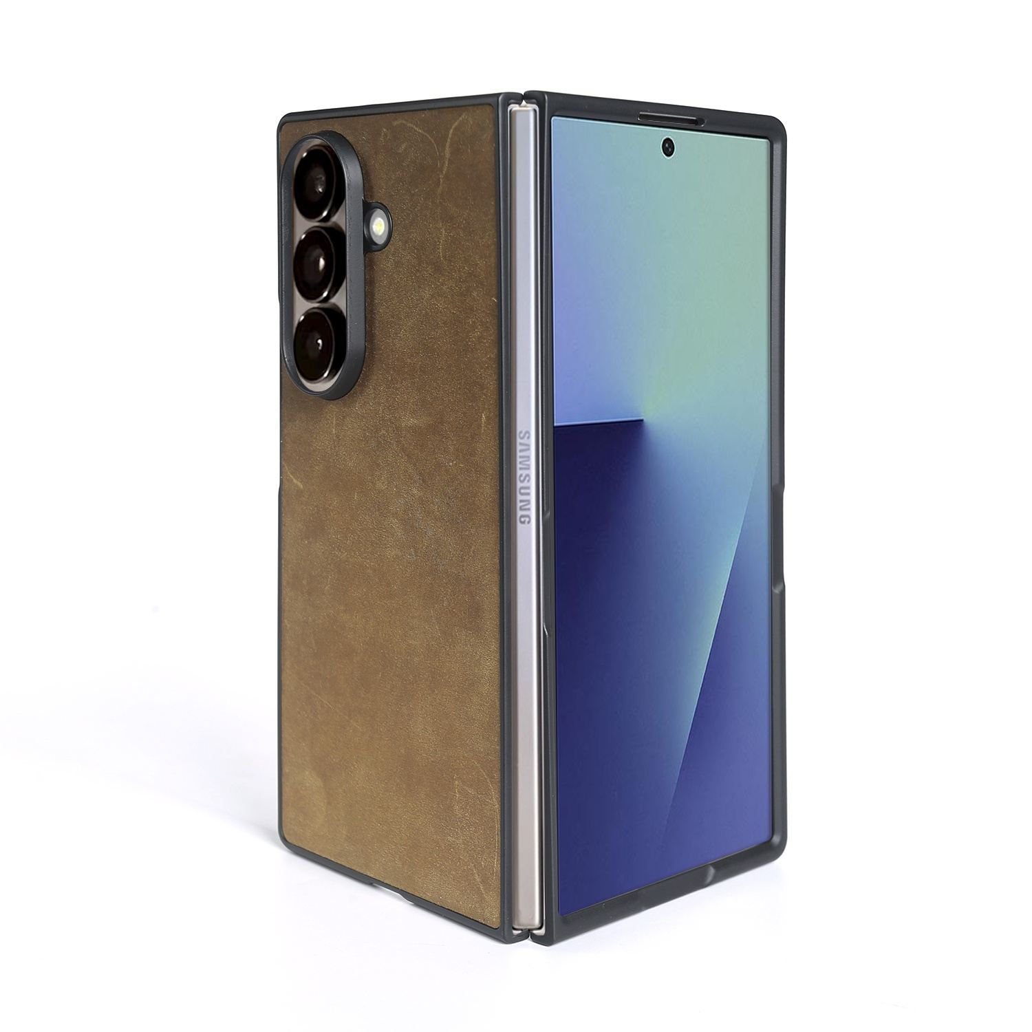 Retro Crazy Horse Genuine Leat - Photography Kit Xiaomi 15T Pro recension och pris