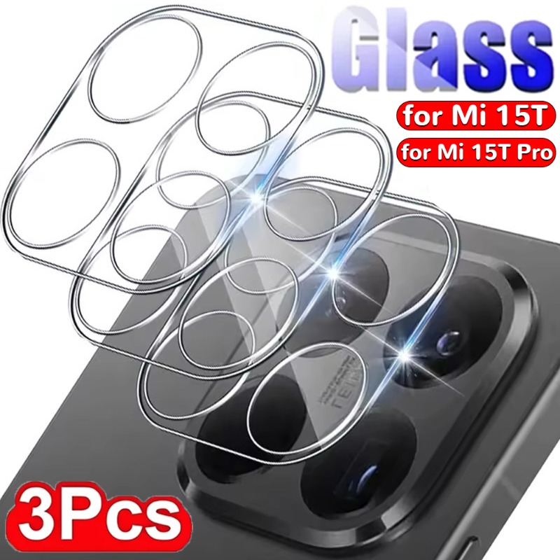 1/2/3Pcs Camera Screen Protect - Photography Kit Xiaomi 15T Pro recension och pris