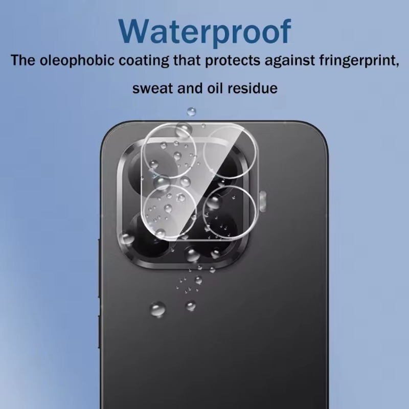 1/2/3Pcs Camera Screen Protect - Photography Kit Xiaomi 15T Pro recension och pris