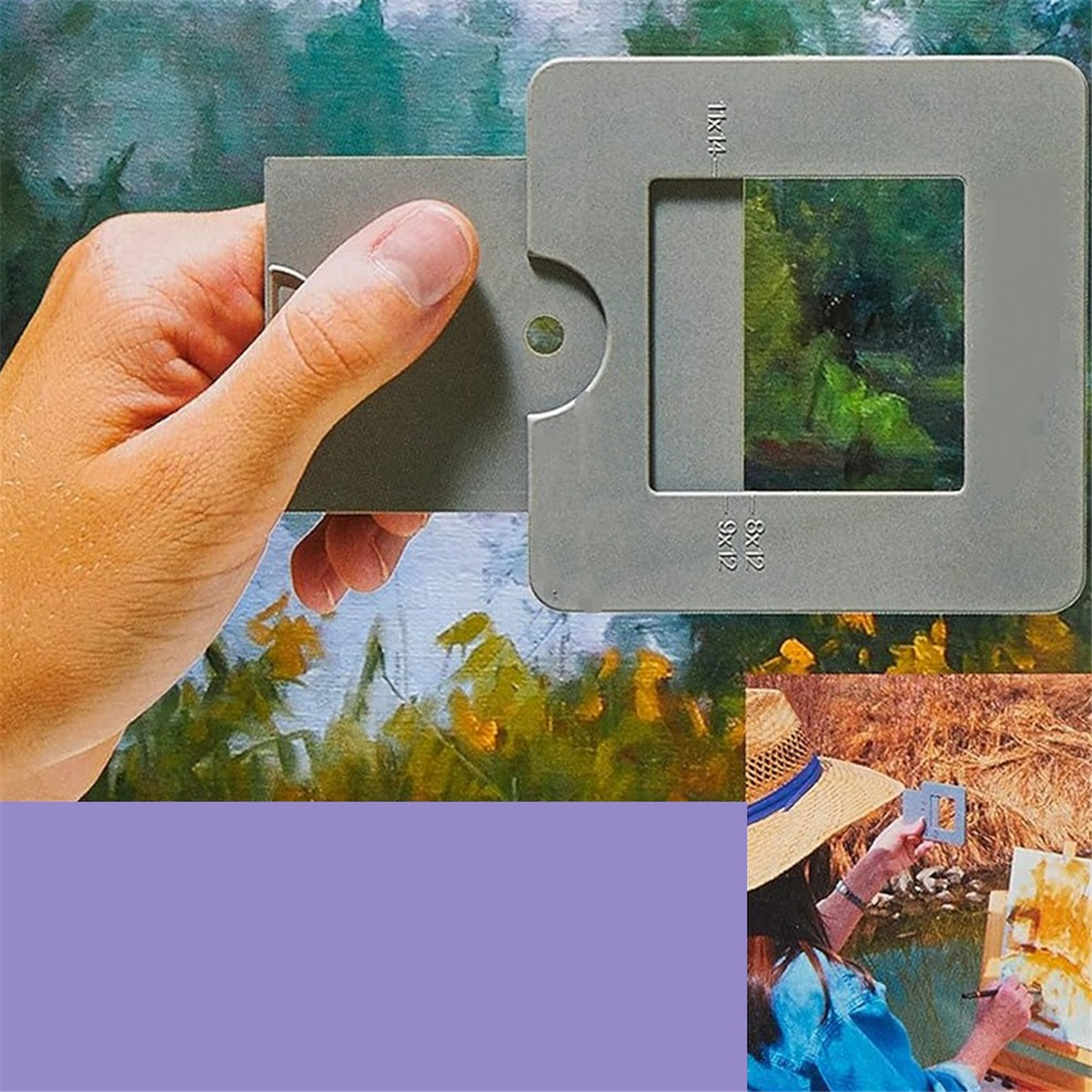 BFYLUpgrade Color Wheel View F - Photography Golden Ratio recension och pris