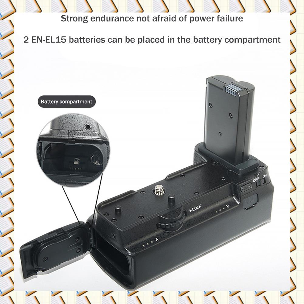 A14M MB-N10 SLR Camera Handle  - Camera Battery Grip recension och pris