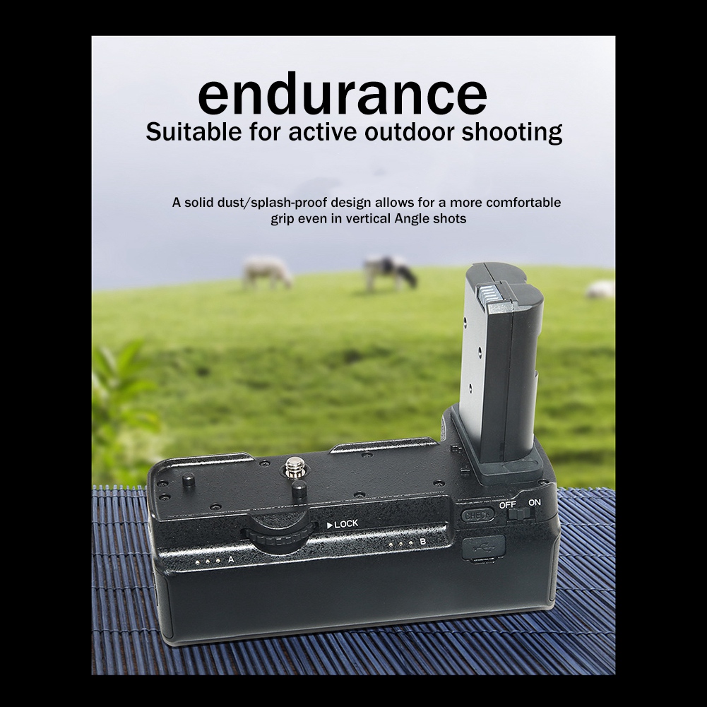A14M MB-N10 SLR Camera Handle  - Camera Battery Grip recension och pris