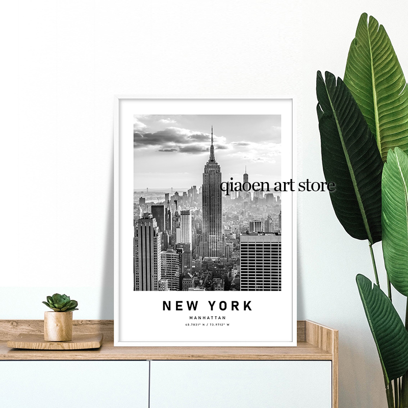 Paris New York Chicago Rome Ar - Photography New York recension och pris