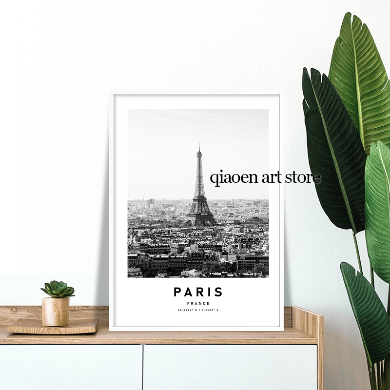 Paris New York Chicago Rome Ar - Photography New York recension och pris