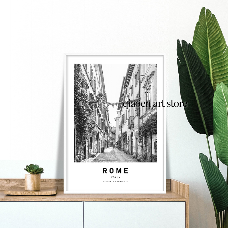 Paris New York Chicago Rome Ar - Photography New York recension och pris