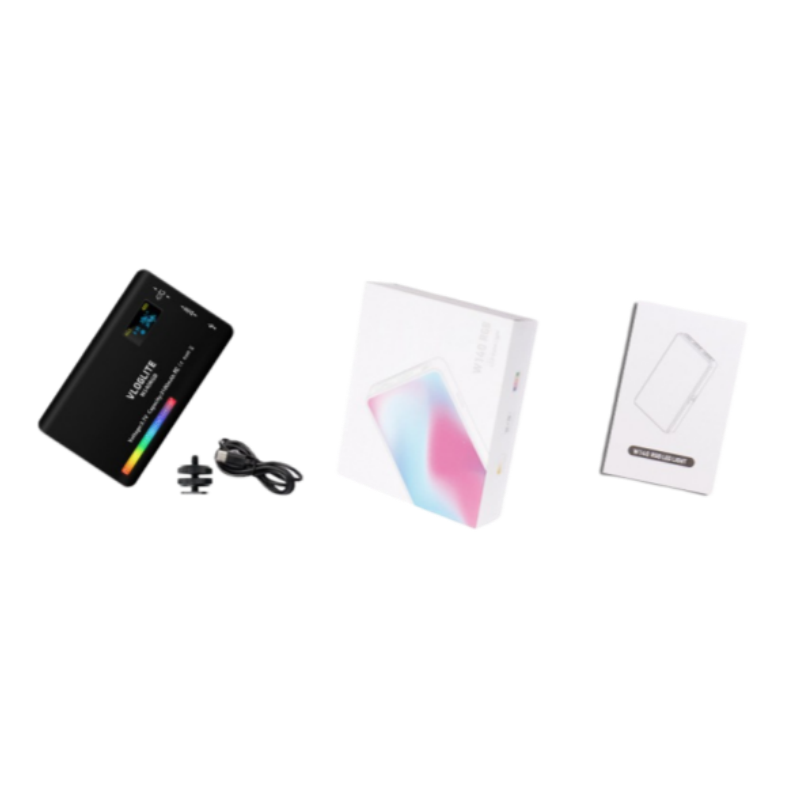 Mobile Rgb Fill Light Computer - Photography Videos recension och pris